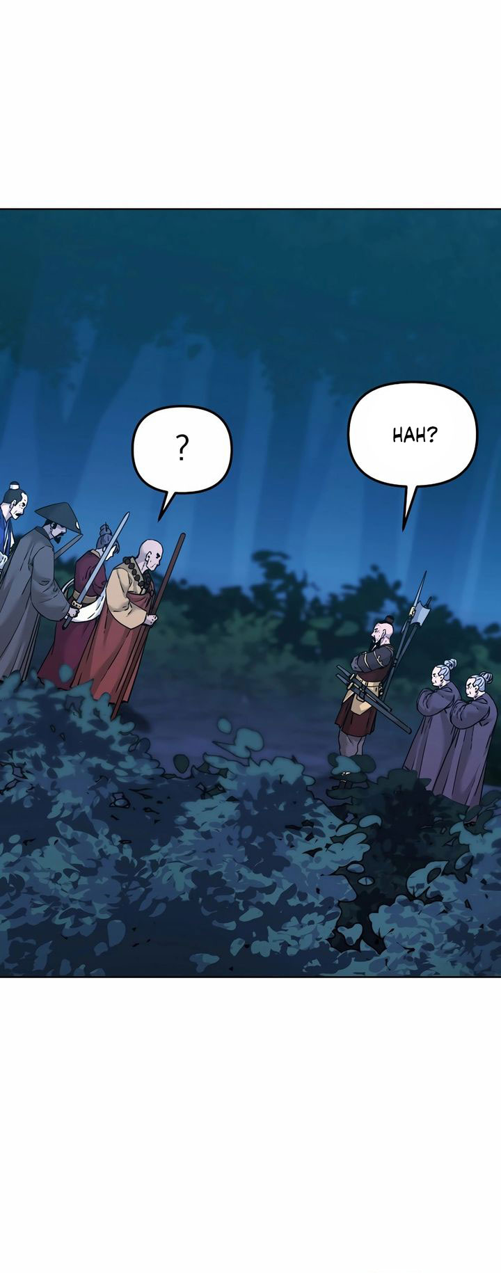 Reincarnation of the Murim Clan’s Former Ranker Chapter 149