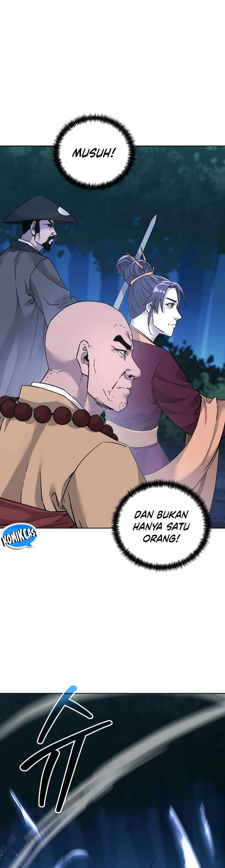 Reincarnation of the Murim Clan’s Former Ranker Chapter 149