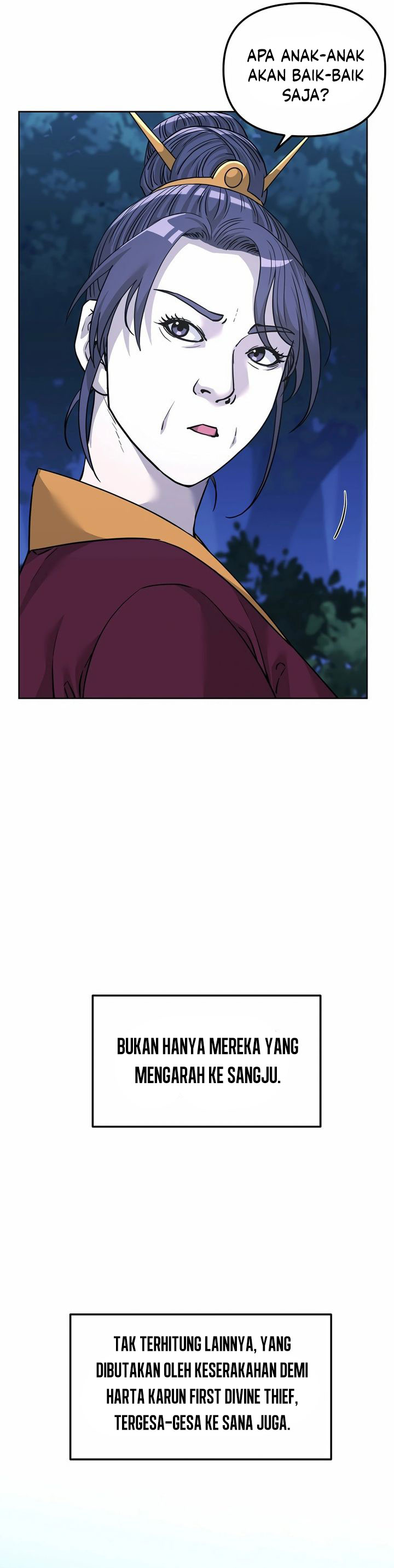 Reincarnation of the Murim Clan’s Former Ranker Chapter 149