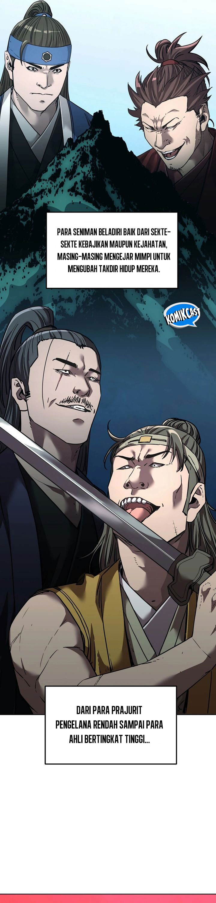 Reincarnation of the Murim Clan’s Former Ranker Chapter 149