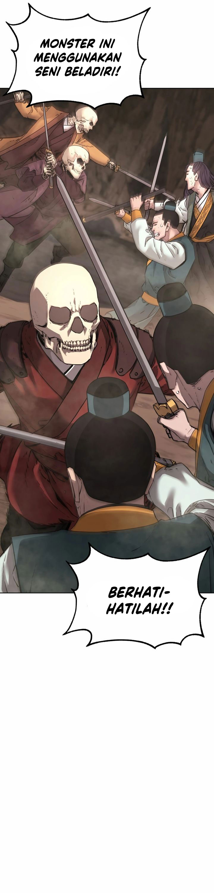 Reincarnation of the Murim Clan’s Former Ranker Chapter 149