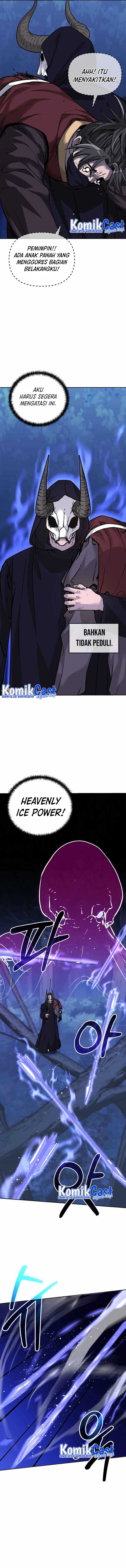 Reincarnation of the Murim Clan’s Former Ranker Chapter 150