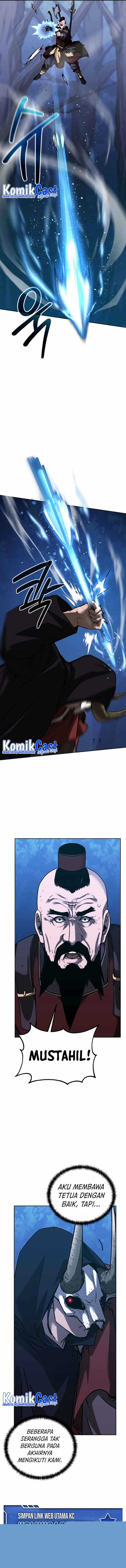 Reincarnation of the Murim Clan’s Former Ranker Chapter 150