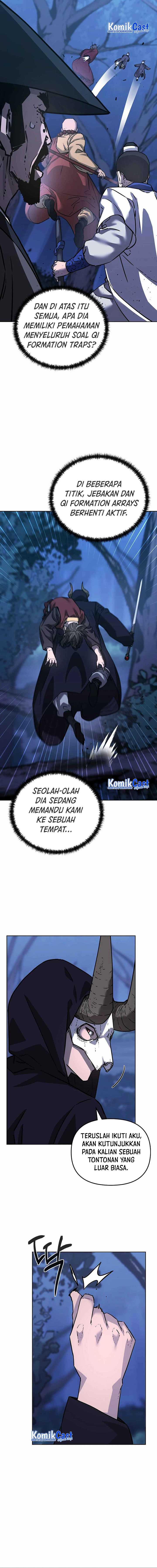 Reincarnation of the Murim Clan’s Former Ranker Chapter 150