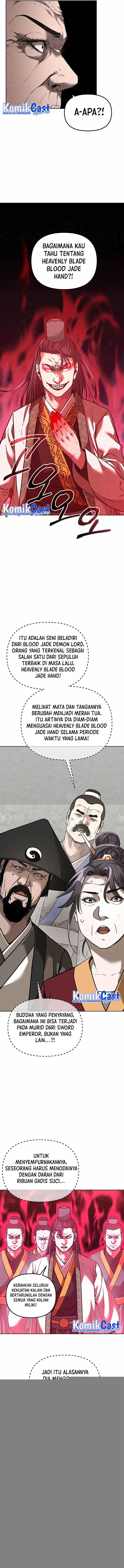 Reincarnation of the Murim Clan’s Former Ranker Chapter 150