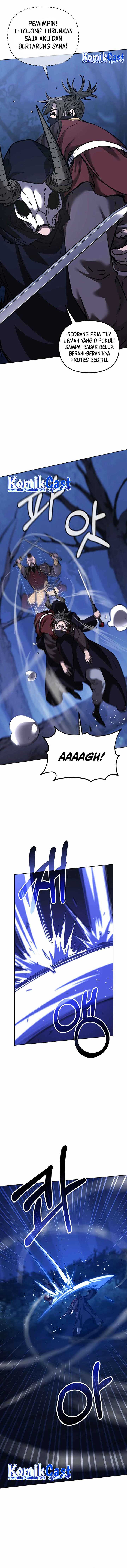 Reincarnation of the Murim Clan’s Former Ranker Chapter 150