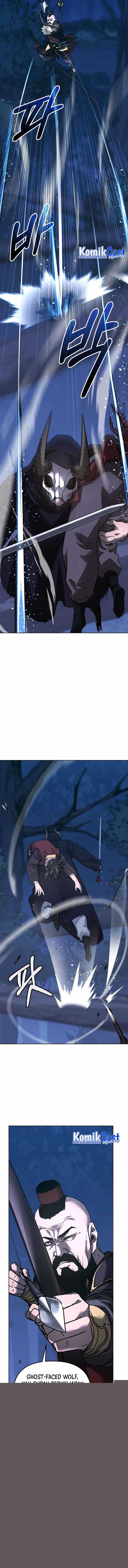 Reincarnation of the Murim Clan’s Former Ranker Chapter 150