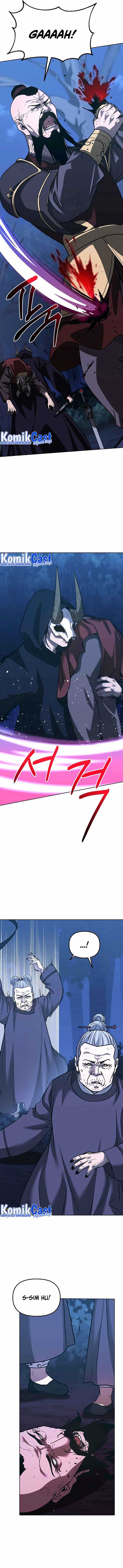 Reincarnation of the Murim Clan’s Former Ranker Chapter 150