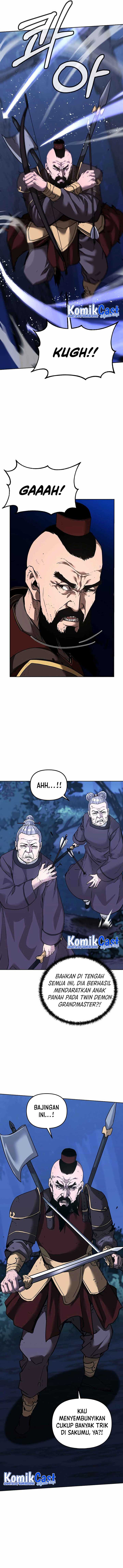 Reincarnation of the Murim Clan’s Former Ranker Chapter 150