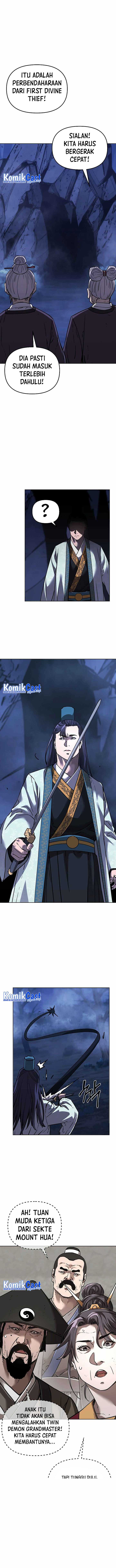 Reincarnation of the Murim Clan’s Former Ranker Chapter 150