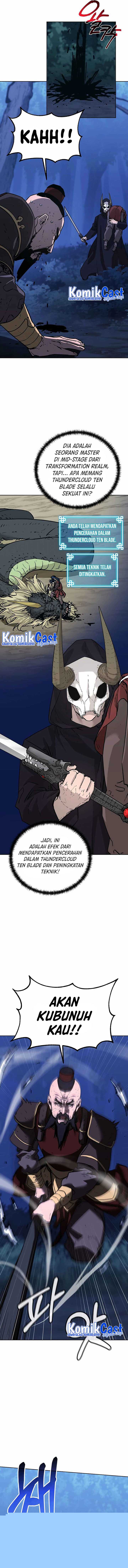 Reincarnation of the Murim Clan’s Former Ranker Chapter 150
