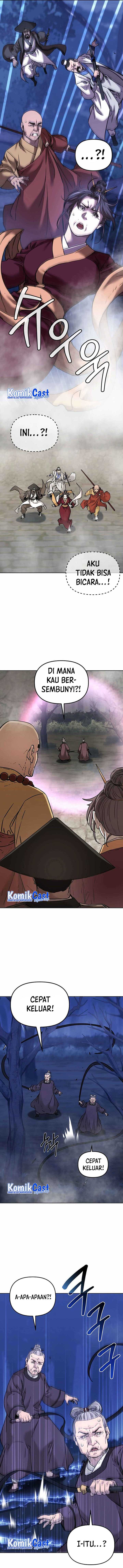 Reincarnation of the Murim Clan’s Former Ranker Chapter 150