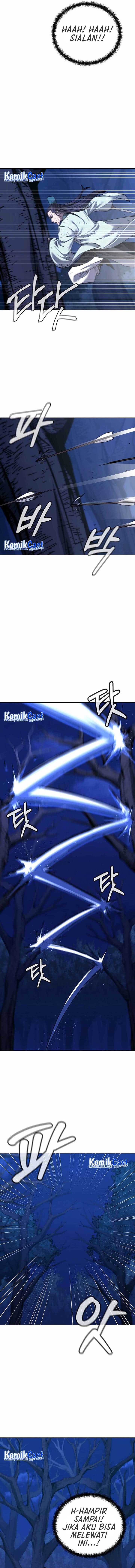Reincarnation of the Murim Clan’s Former Ranker Chapter 152