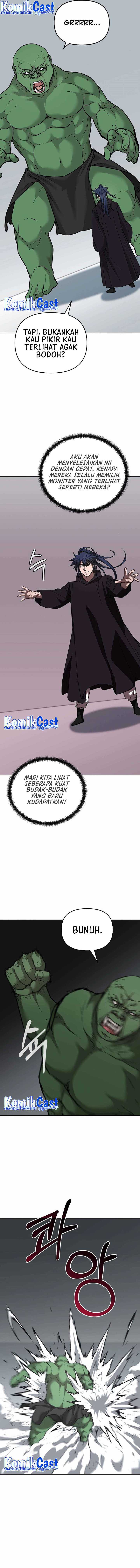 Reincarnation of the Murim Clan’s Former Ranker Chapter 152