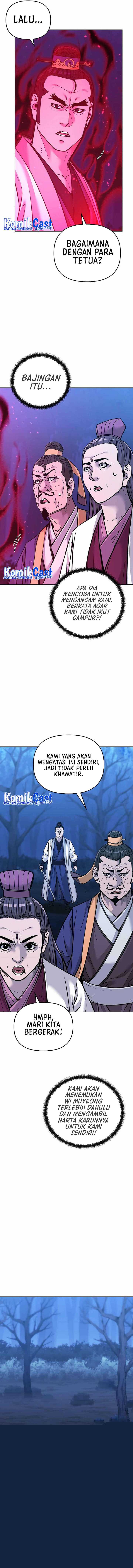 Reincarnation of the Murim Clan’s Former Ranker Chapter 152
