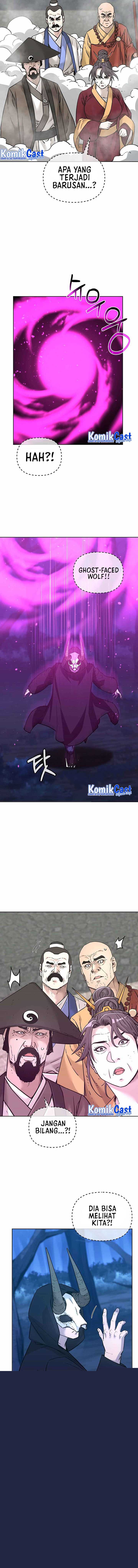 Reincarnation of the Murim Clan’s Former Ranker Chapter 152