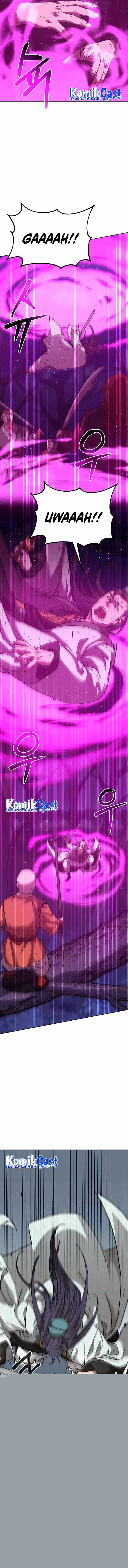 Reincarnation of the Murim Clan’s Former Ranker Chapter 152