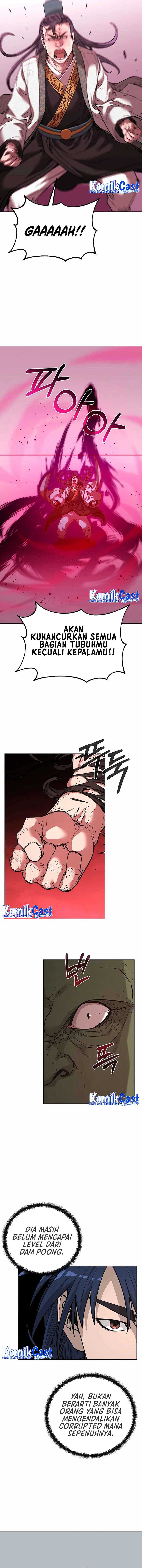 Reincarnation of the Murim Clan’s Former Ranker Chapter 152