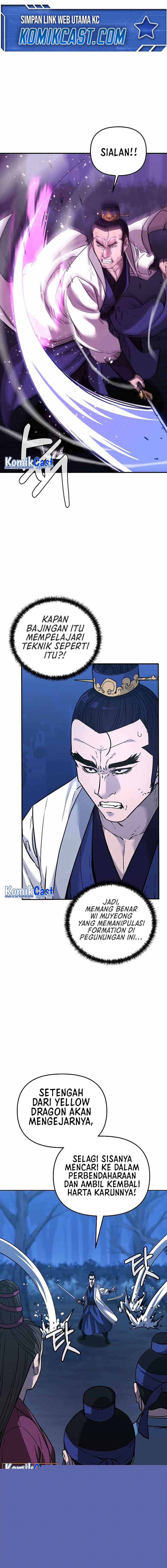 Reincarnation of the Murim Clan’s Former Ranker Chapter 152