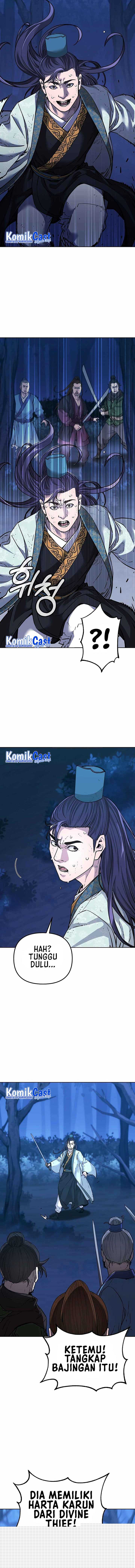 Reincarnation of the Murim Clan’s Former Ranker Chapter 152