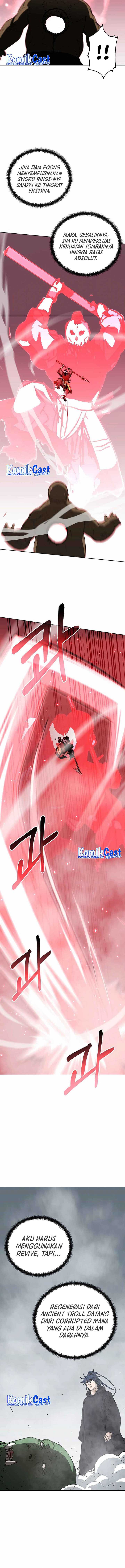 Reincarnation of the Murim Clan’s Former Ranker Chapter 153