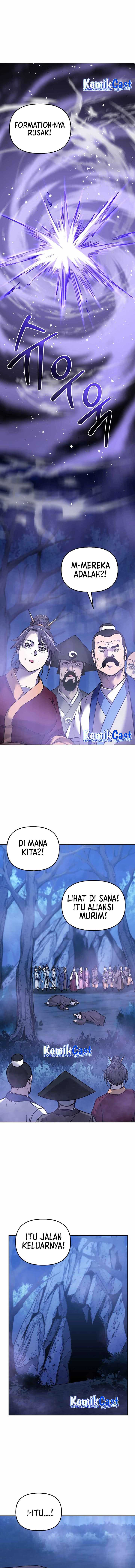 Reincarnation of the Murim Clan’s Former Ranker Chapter 153