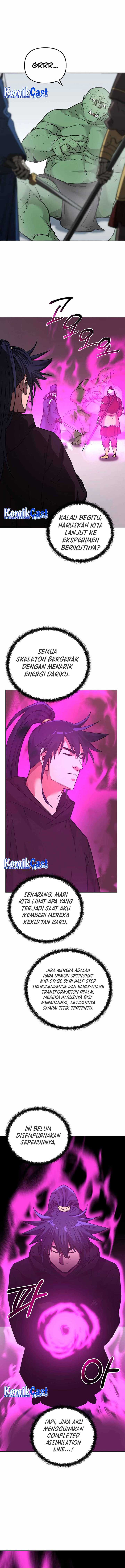 Reincarnation of the Murim Clan’s Former Ranker Chapter 153