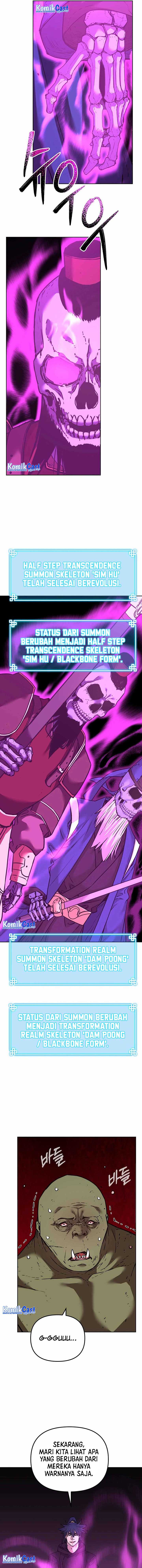 Reincarnation of the Murim Clan’s Former Ranker Chapter 153