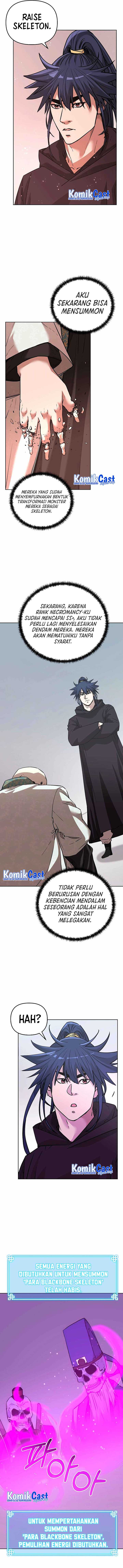 Reincarnation of the Murim Clan’s Former Ranker Chapter 153