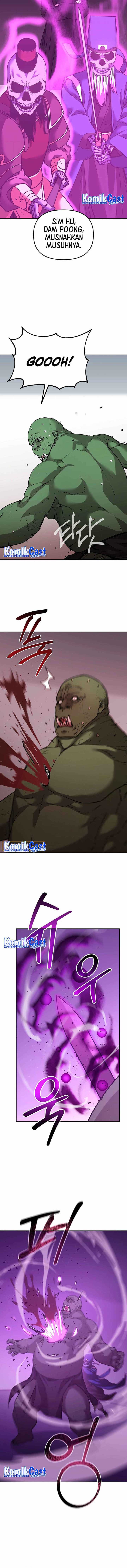 Reincarnation of the Murim Clan’s Former Ranker Chapter 153
