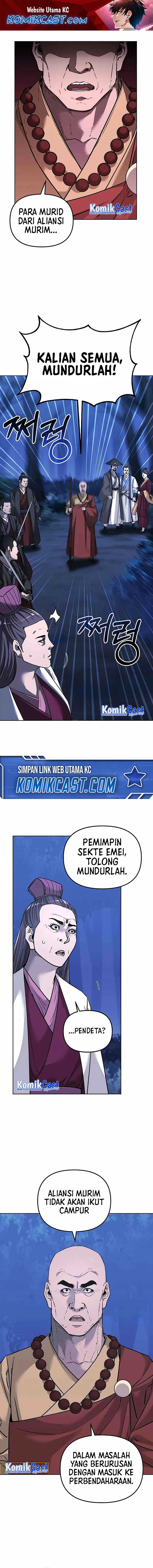 Reincarnation of the Murim Clan’s Former Ranker Chapter 154