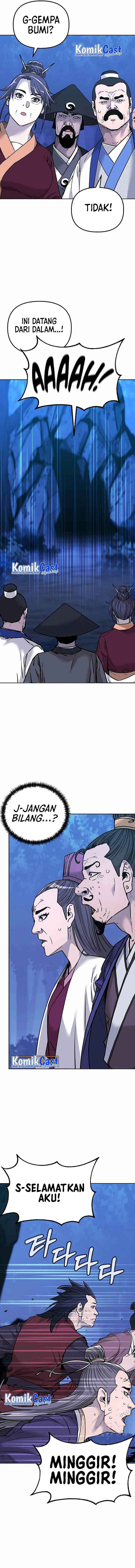 Reincarnation of the Murim Clan’s Former Ranker Chapter 154