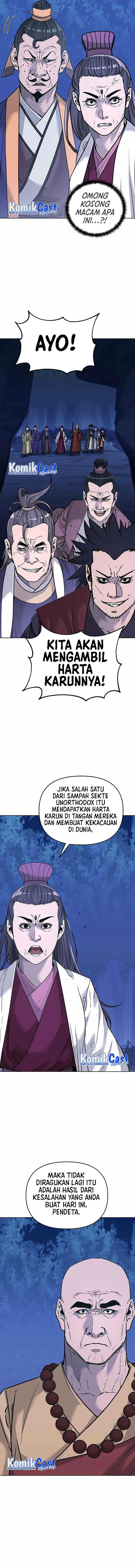 Reincarnation of the Murim Clan’s Former Ranker Chapter 154