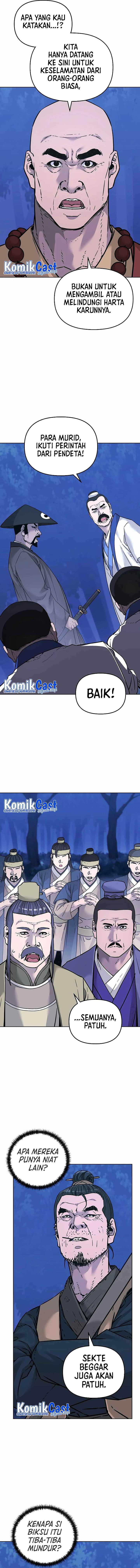 Reincarnation of the Murim Clan’s Former Ranker Chapter 154