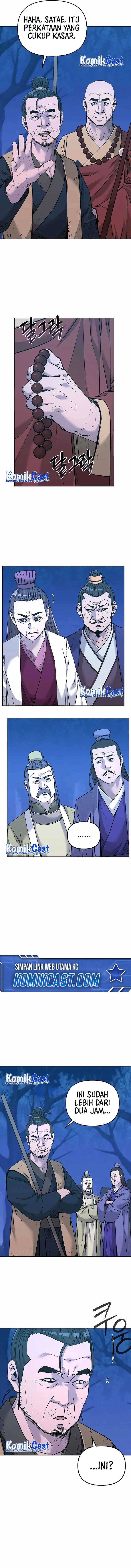 Reincarnation of the Murim Clan’s Former Ranker Chapter 154