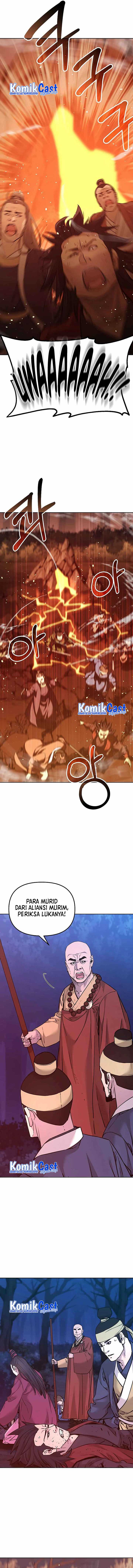 Reincarnation of the Murim Clan’s Former Ranker Chapter 154