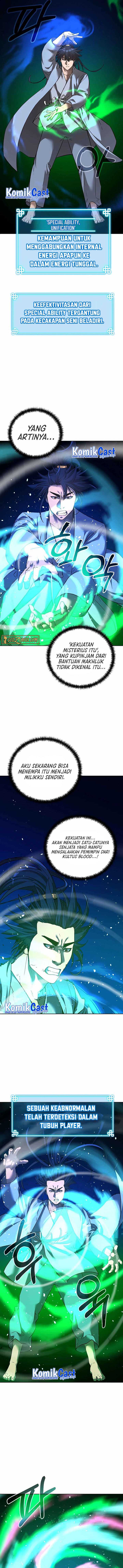 Reincarnation of the Murim Clan’s Former Ranker Chapter 155