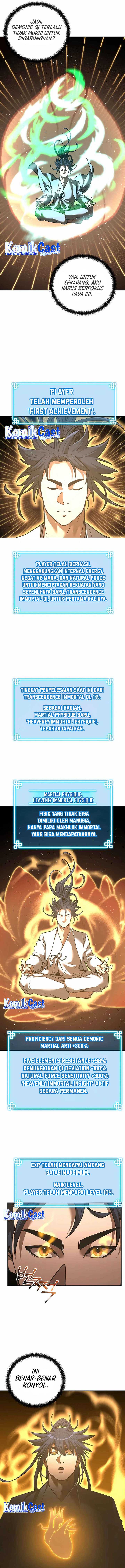 Reincarnation of the Murim Clan’s Former Ranker Chapter 155