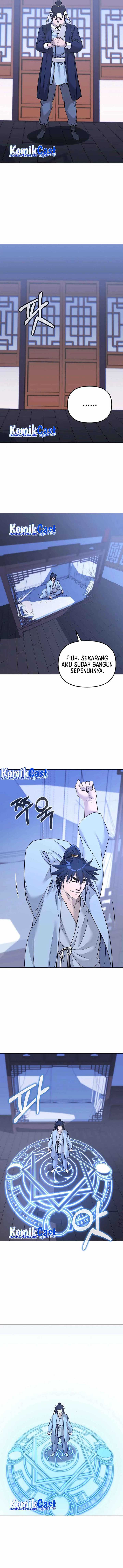 Reincarnation of the Murim Clan’s Former Ranker Chapter 155