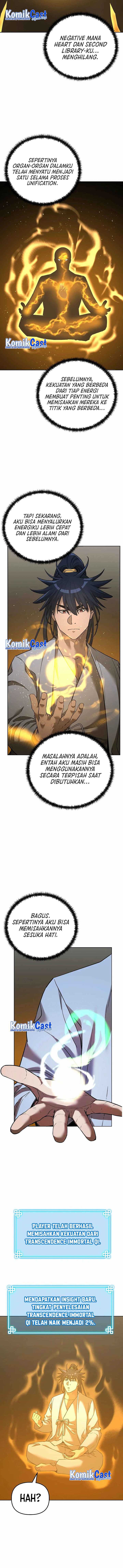 Reincarnation of the Murim Clan’s Former Ranker Chapter 155