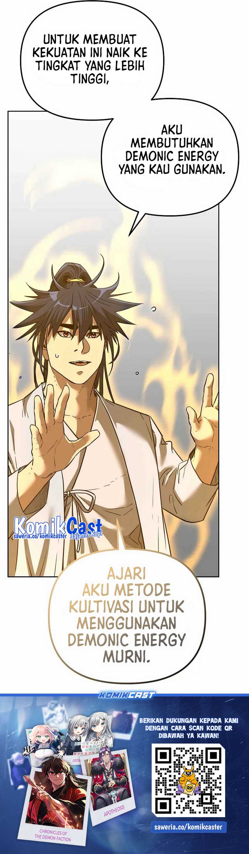 Reincarnation of the Murim Clan’s Former Ranker Chapter 155