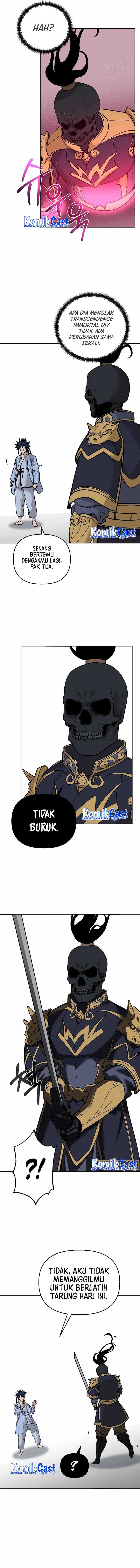 Reincarnation of the Murim Clan’s Former Ranker Chapter 155
