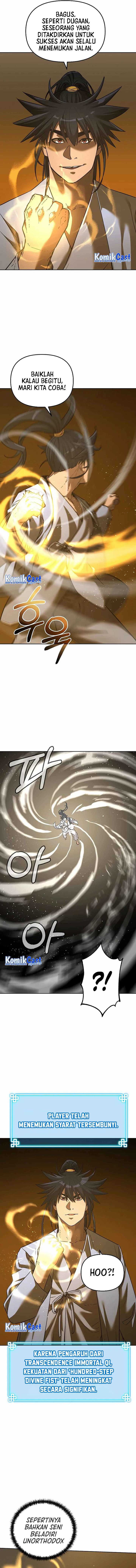 Reincarnation of the Murim Clan’s Former Ranker Chapter 155