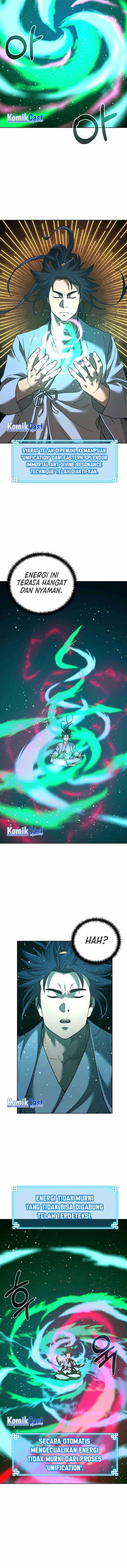 Reincarnation of the Murim Clan’s Former Ranker Chapter 155