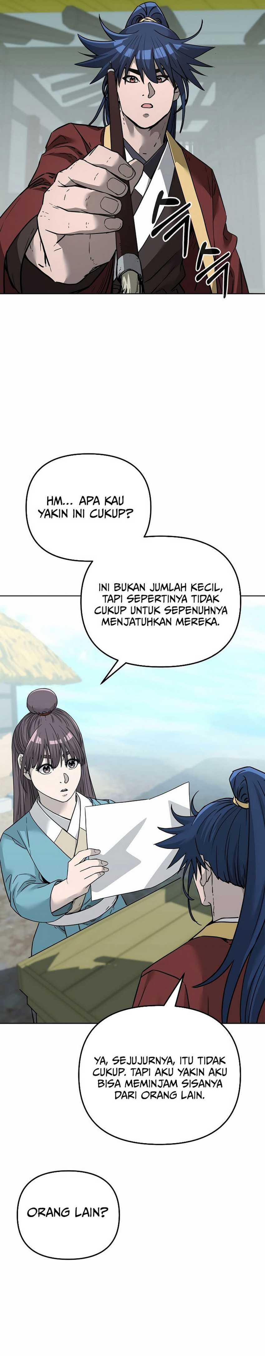Reincarnation of the Murim Clan’s Former Ranker Chapter 156