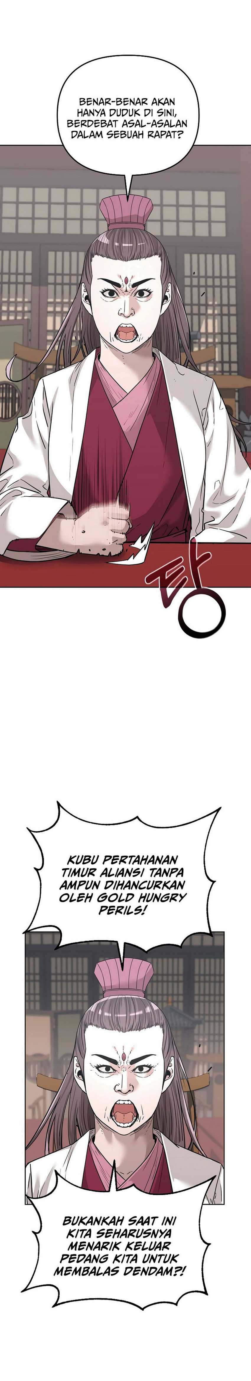 Reincarnation of the Murim Clan’s Former Ranker Chapter 156