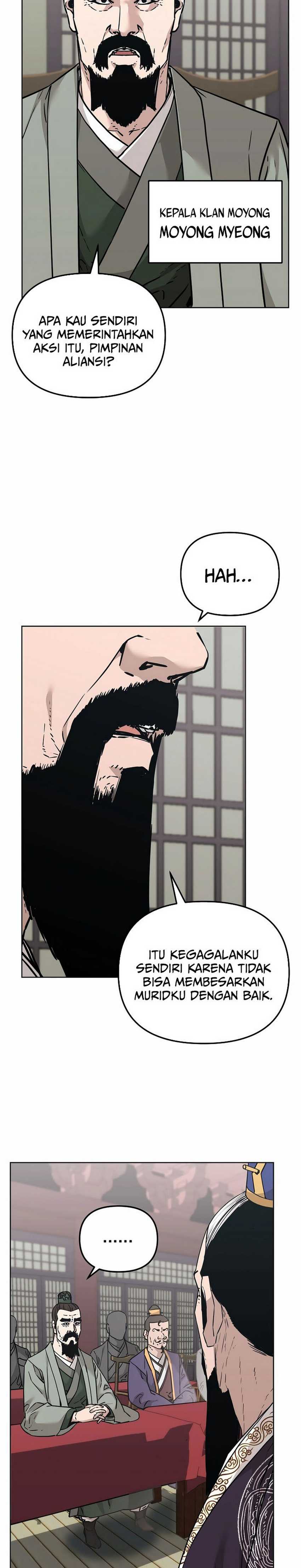 Reincarnation of the Murim Clan’s Former Ranker Chapter 156