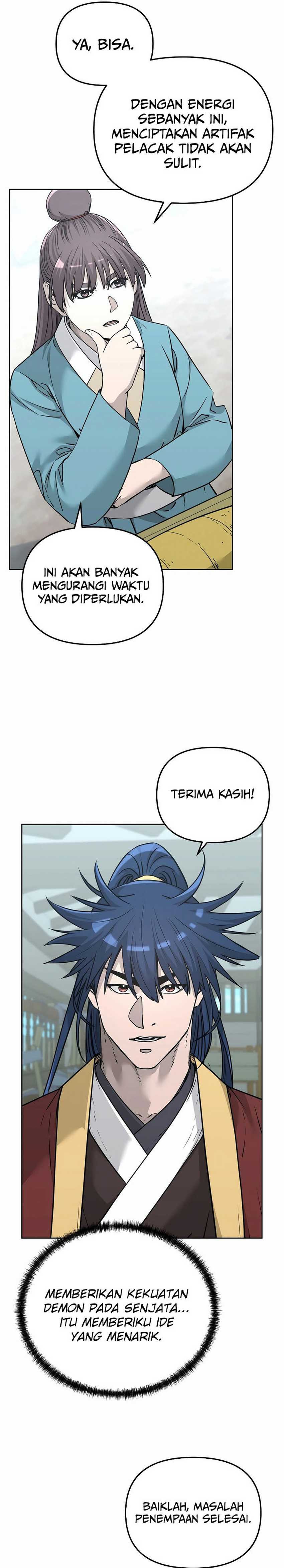 Reincarnation of the Murim Clan’s Former Ranker Chapter 156