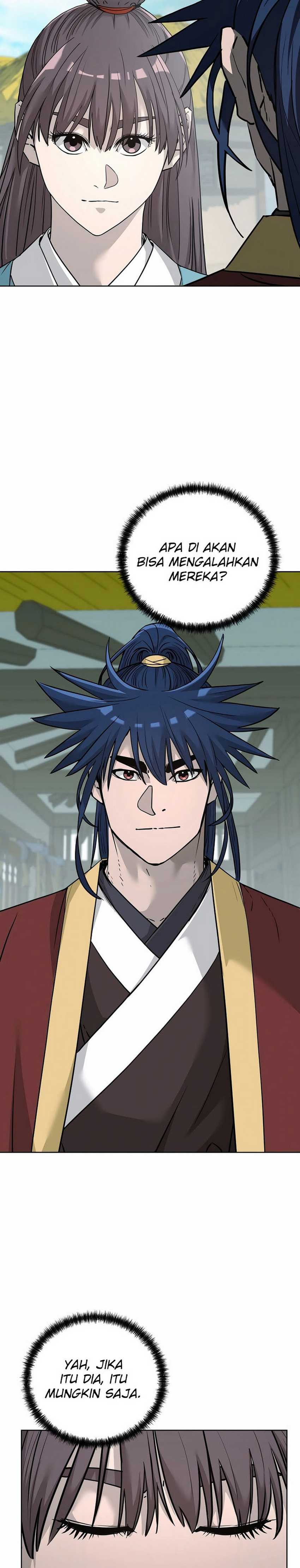 Reincarnation of the Murim Clan’s Former Ranker Chapter 156