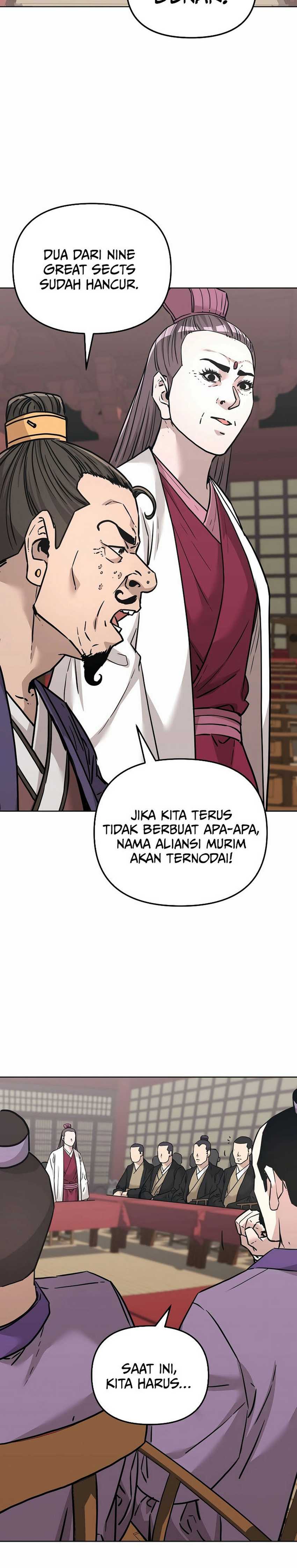 Reincarnation of the Murim Clan’s Former Ranker Chapter 156